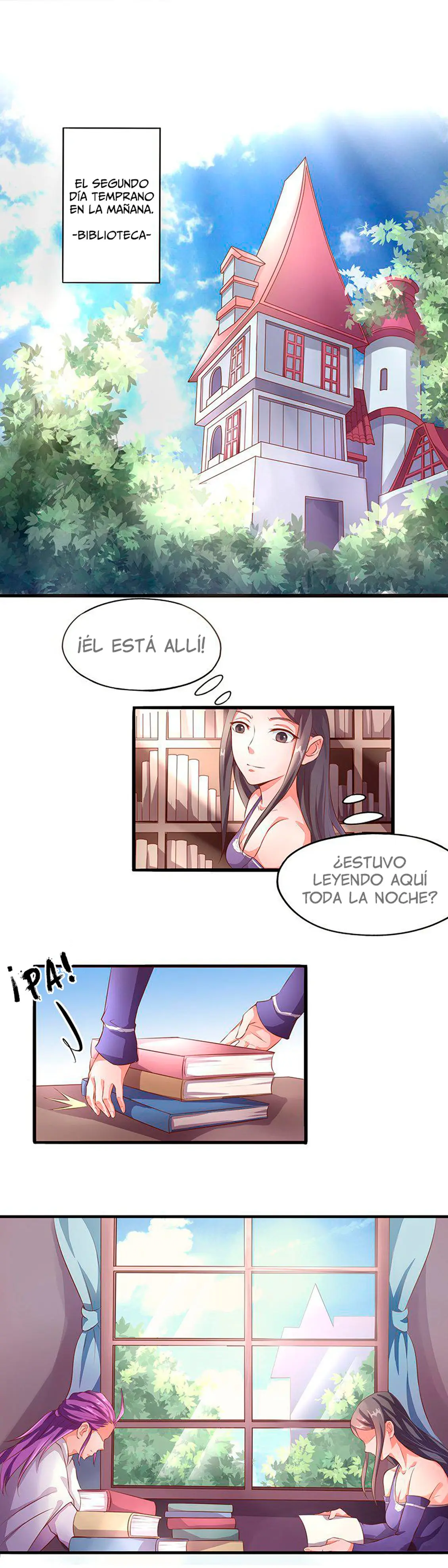 Chaotic Sword God (2018) - Capítulo 9 - Página 7 - LectorTMOo
