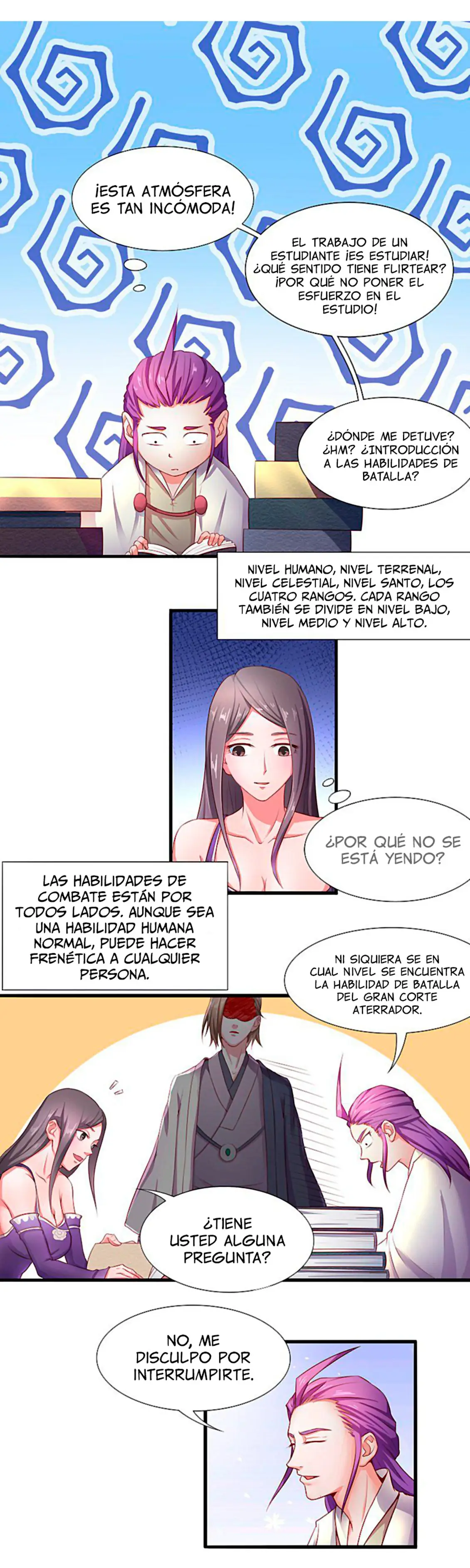 Chaotic Sword God (2018) - Capítulo 9 - Página 9 - LectorTMOo