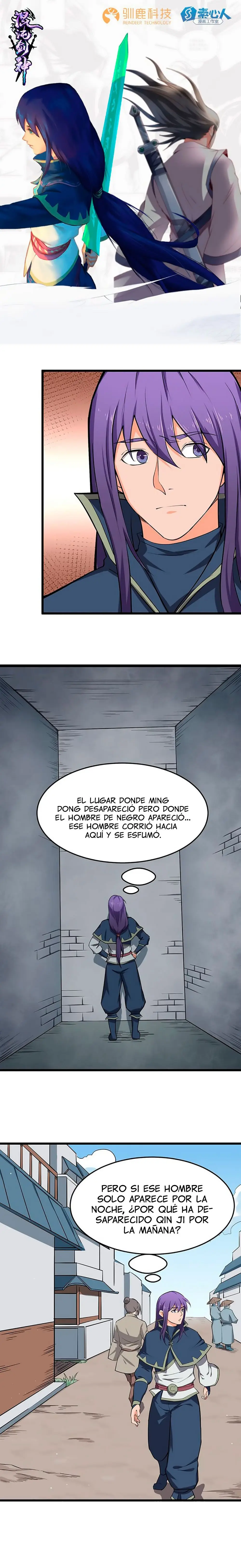 Chaotic Sword God (2018) - Capítulo 91 - Página 3 - LectorTMOo