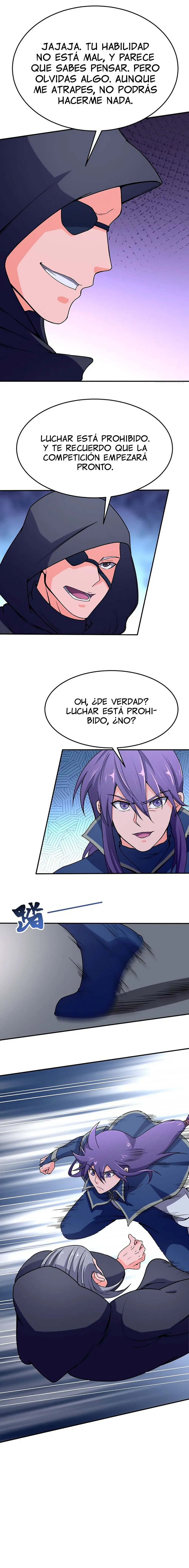Chaotic Sword God (2018) - Capítulo 91 - Página 7 - LectorTMOo