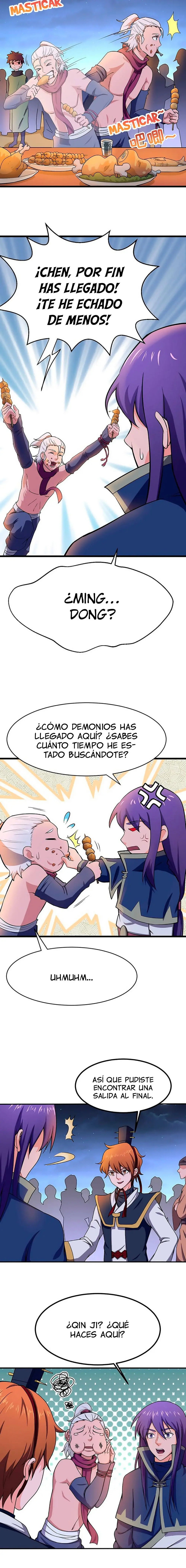 Chaotic Sword God (2018) - Capítulo 92 - Página 4 - LectorTMOo