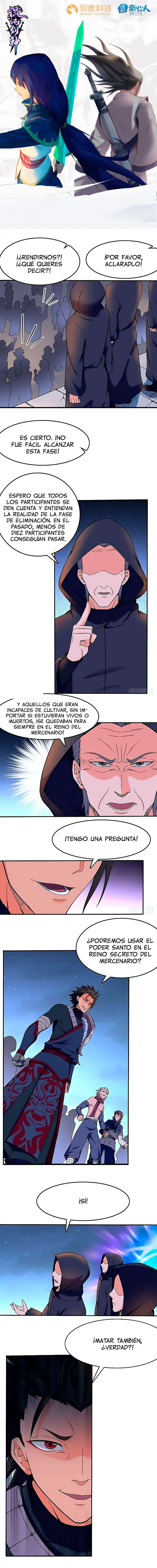 Chaotic Sword God (2018) - Capítulo 93 - Página 3 - LectorTMOo