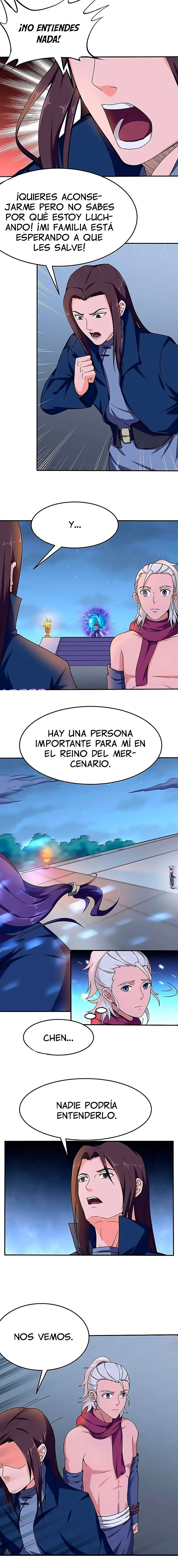 Chaotic Sword God (2018) - Capítulo 93 - Página 7 - LectorTMOo