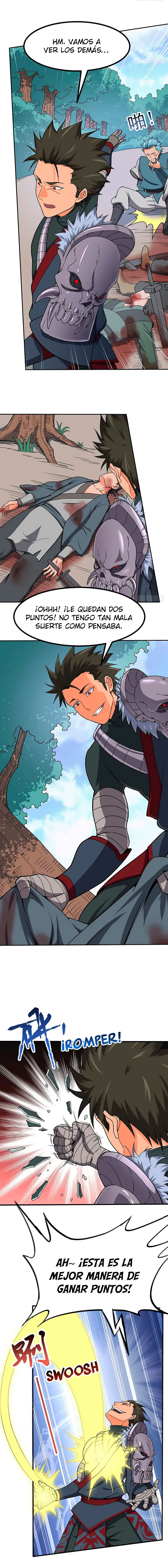 Chaotic Sword God (2018) - Capítulo 96 - Página 4 - LectorTMOo