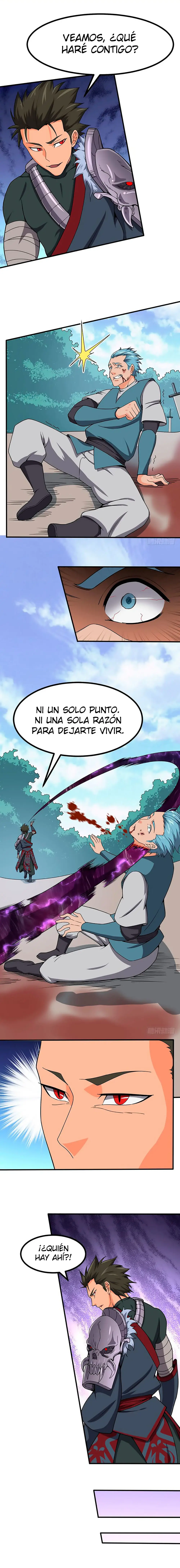 Chaotic Sword God (2018) - Capítulo 96 - Página 5 - LectorTMOo