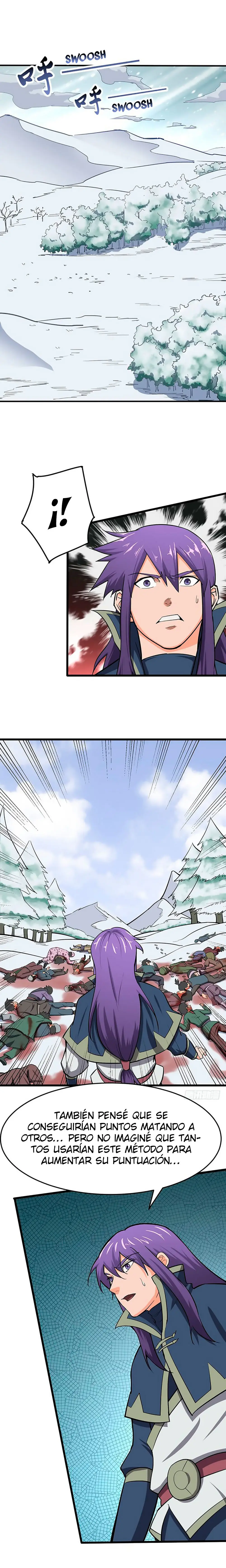 Chaotic Sword God (2018) - Capítulo 96 - Página 6 - LectorTMOo