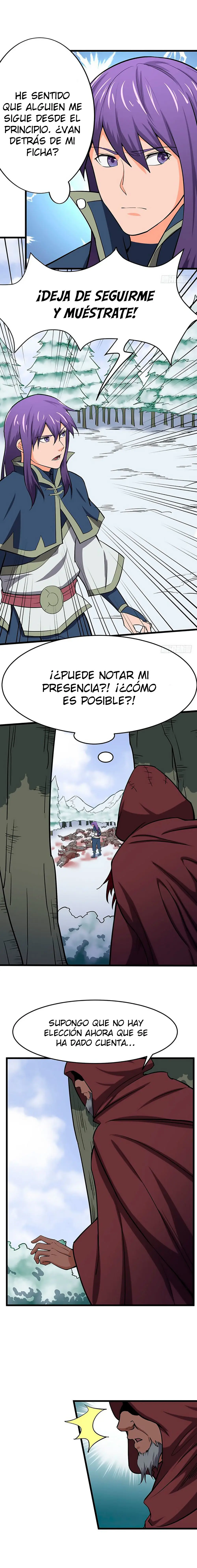 Chaotic Sword God (2018) - Capítulo 96 - Página 7 - LectorTMOo