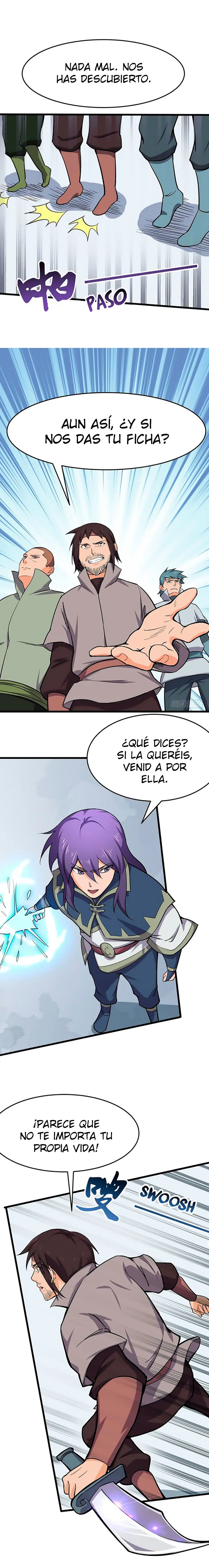 Chaotic Sword God (2018) - Capítulo 96 - Página 8 - LectorTMOo