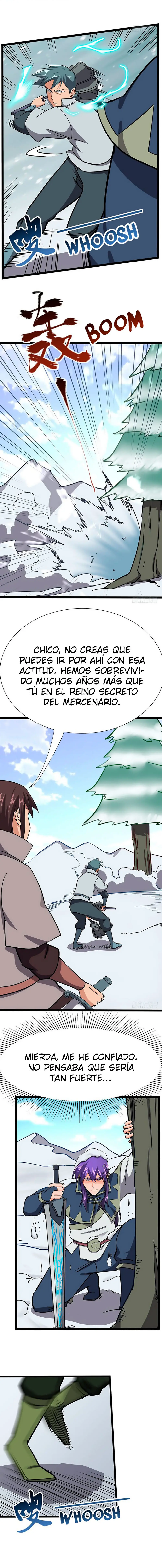 Chaotic Sword God (2018) - Capítulo 97 - Página 4 - LectorTMOo