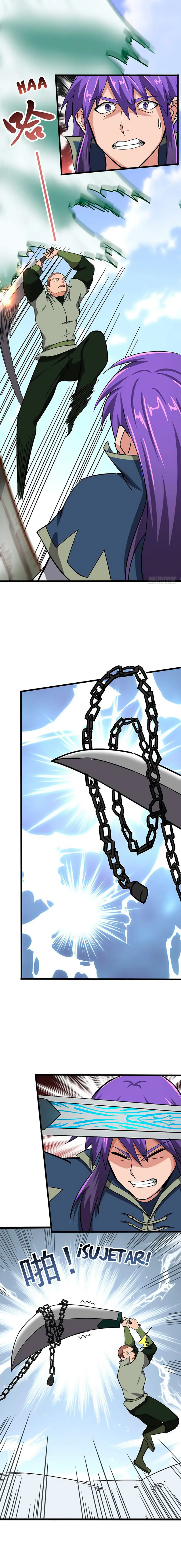 Chaotic Sword God (2018) - Capítulo 97 - Página 5 - LectorTMOo