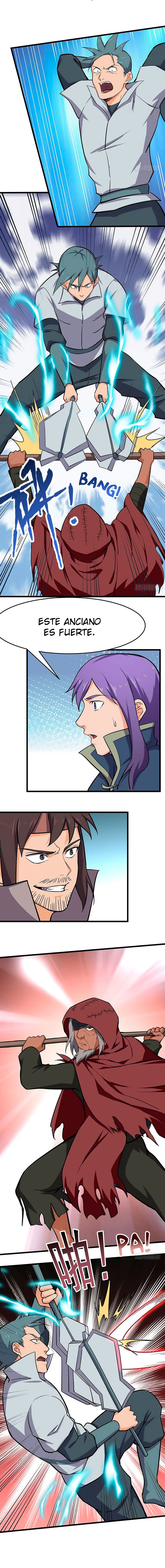 Chaotic Sword God (2018) - Capítulo 97 - Página 7 - LectorTMOo