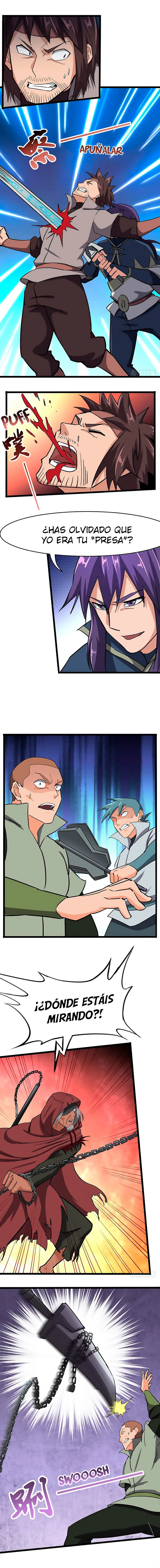 Chaotic Sword God (2018) - Capítulo 97 - Página 9 - LectorTMOo