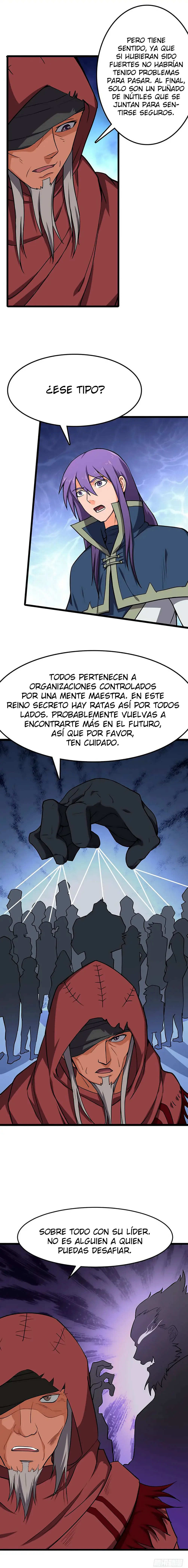 Chaotic Sword God (2018) - Capítulo 98 - Página 6 - LectorTMOo