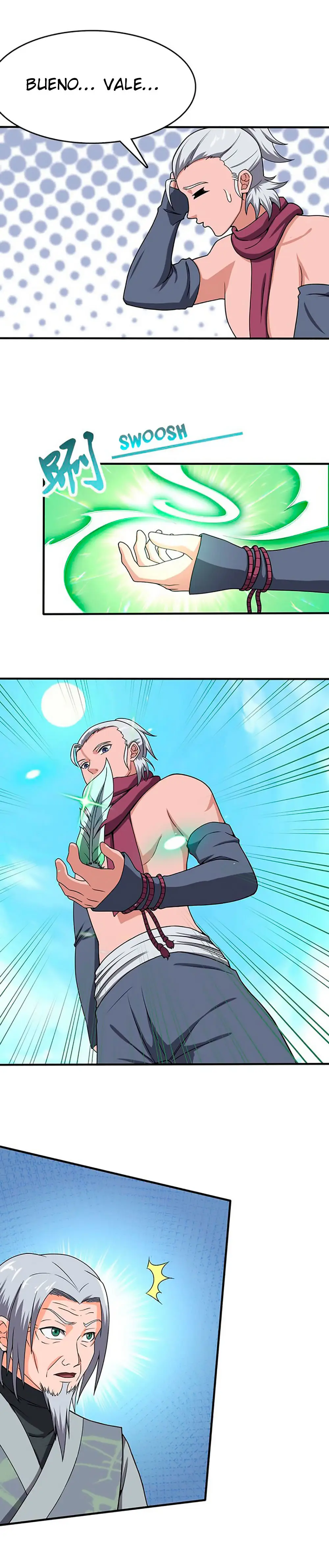 Chaotic Sword God (2018) - Capítulo 99 - Página 7 - LectorTMOo