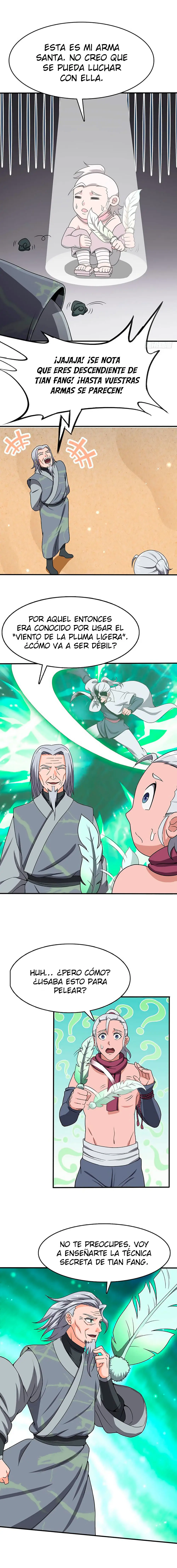 Chaotic Sword God (2018) - Capítulo 99 - Página 8 - LectorTMOo
