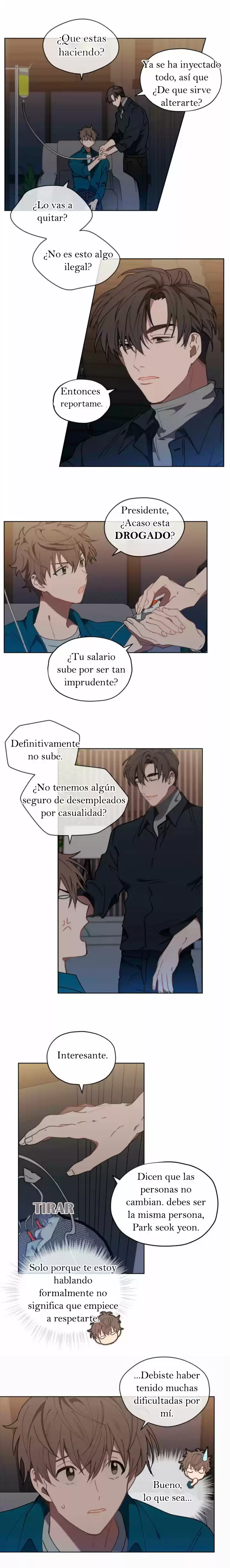Chaparrón (Cloudburst) (2020) - Capítulo 11 - Página 5 - LectorTMOo