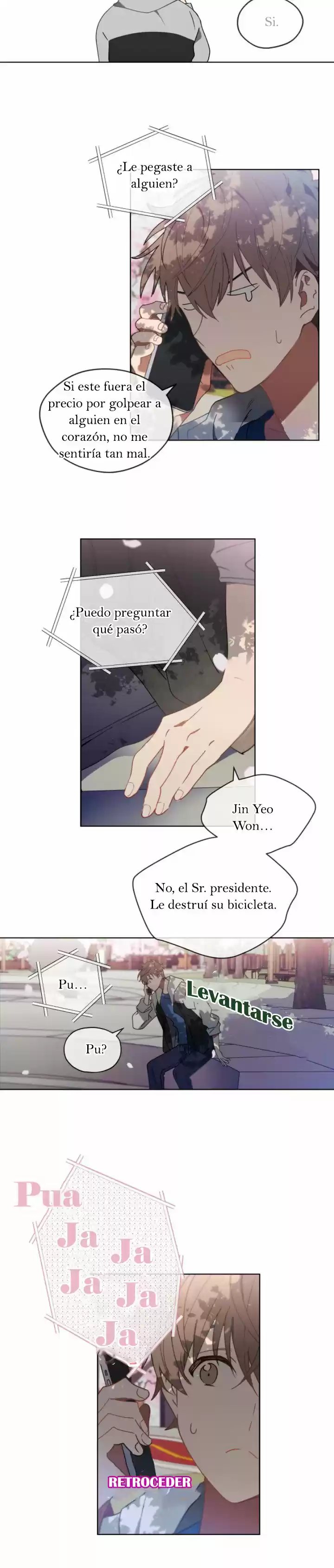 Chaparrón (Cloudburst) (2020) - Capítulo 11 - Página 8 - LectorTMOo
