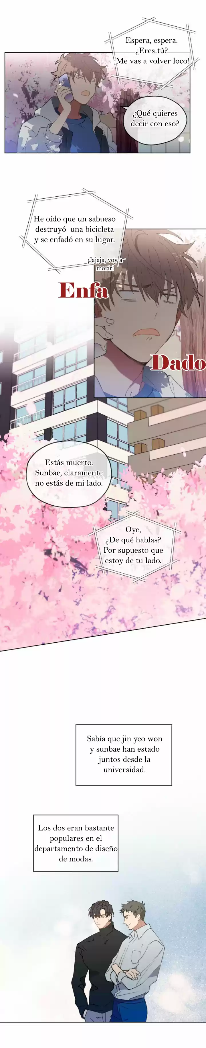 Chaparrón (Cloudburst) (2020) - Capítulo 11 - Página 9 - LectorTMOo