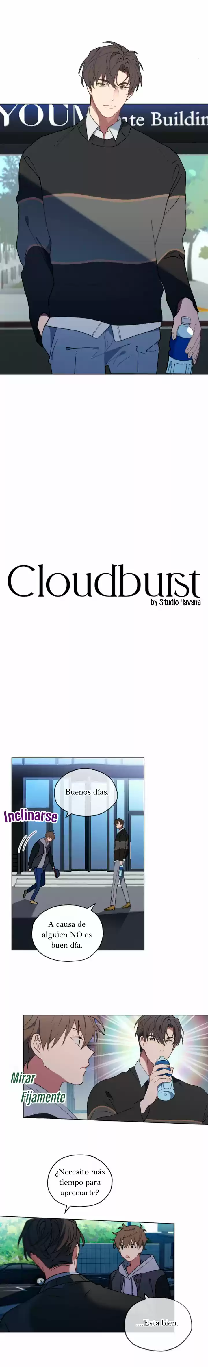 Chaparrón (Cloudburst) (2020) - Capítulo 12 - Página 4 - LectorTMOo