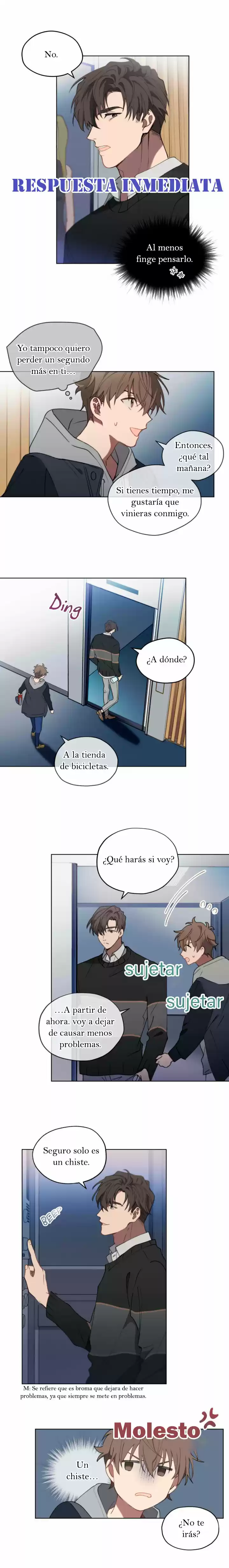 Chaparrón (Cloudburst) (2020) - Capítulo 12 - Página 8 - LectorTMOo