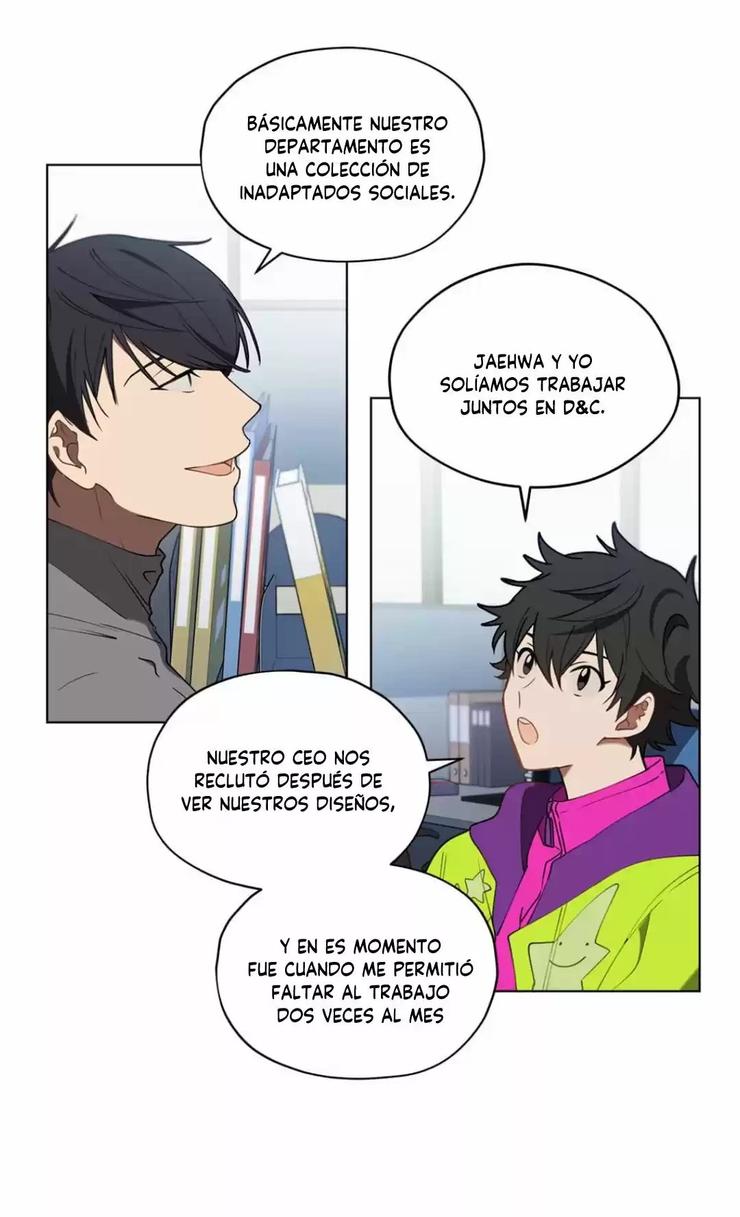 Chaparrón (Cloudburst) (2020) - Capítulo 13 - Página 26 - LectorTMOo