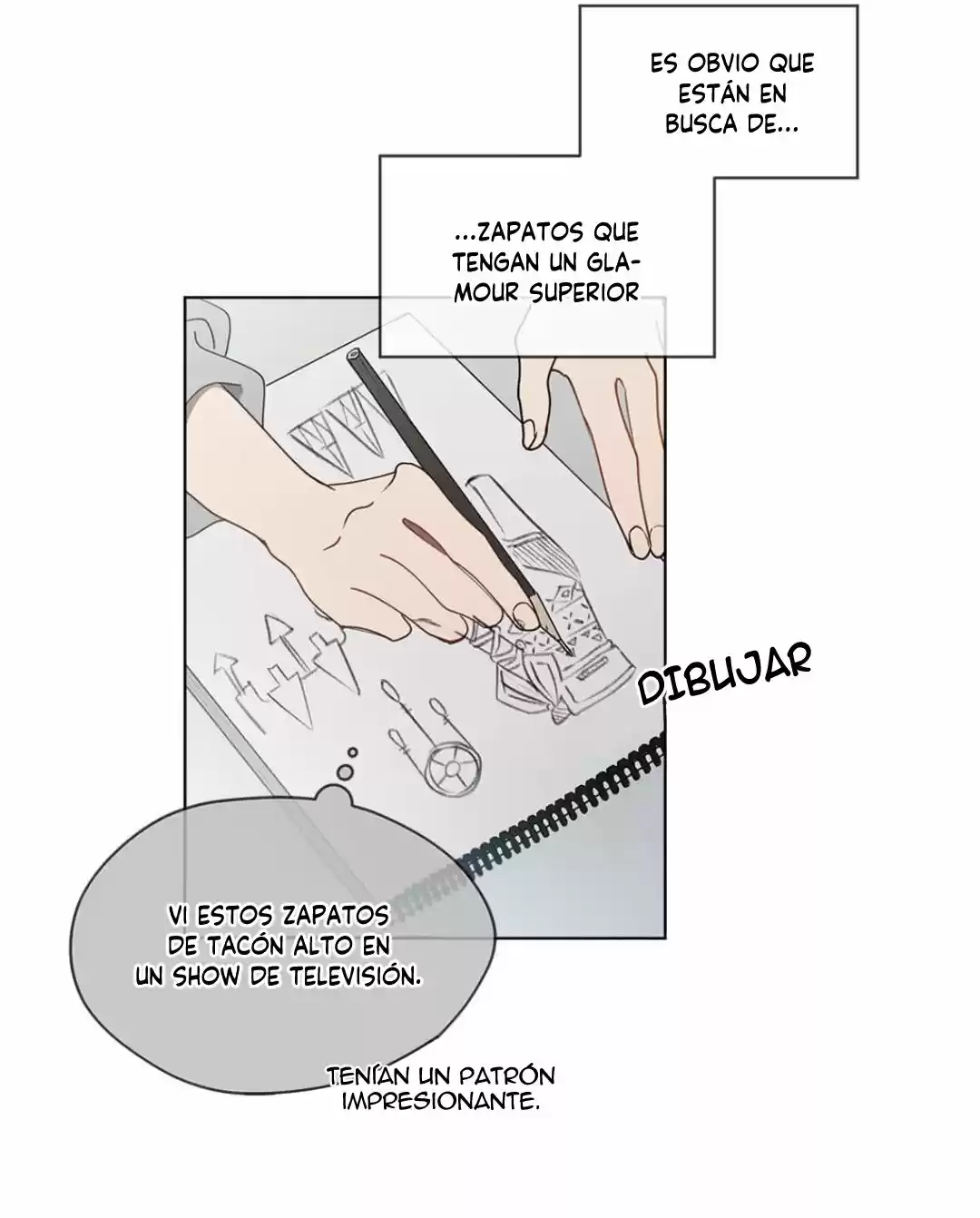 Chaparrón (Cloudburst) (2020) - Capítulo 13 - Página 38 - LectorTMOo