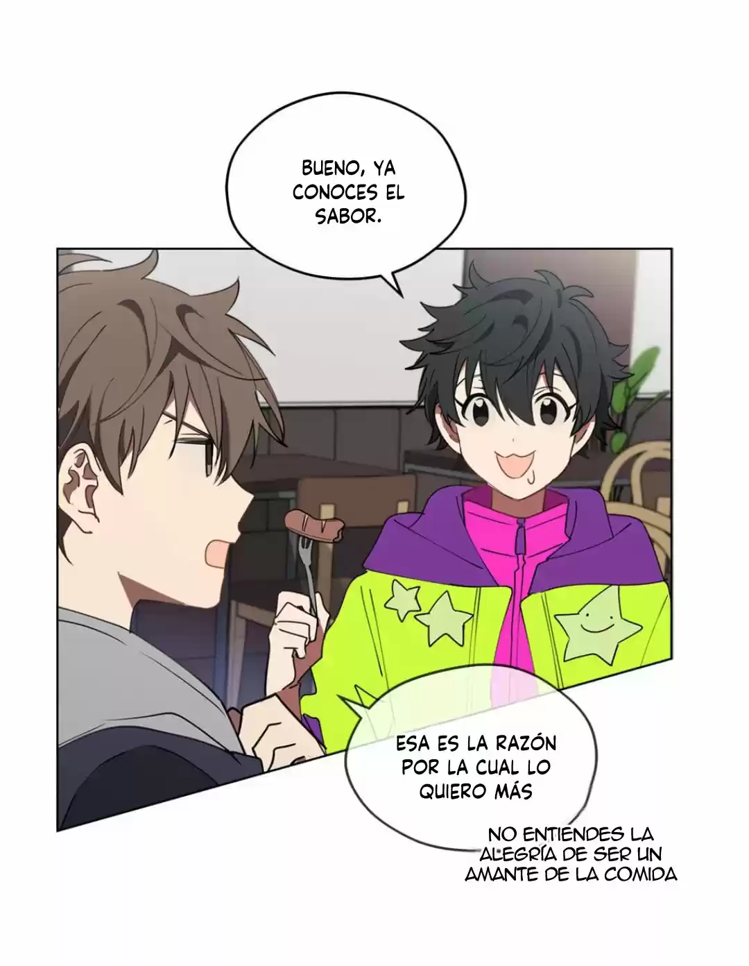Chaparrón (Cloudburst) (2020) - Capítulo 14 - Página 8 - LectorTMOo