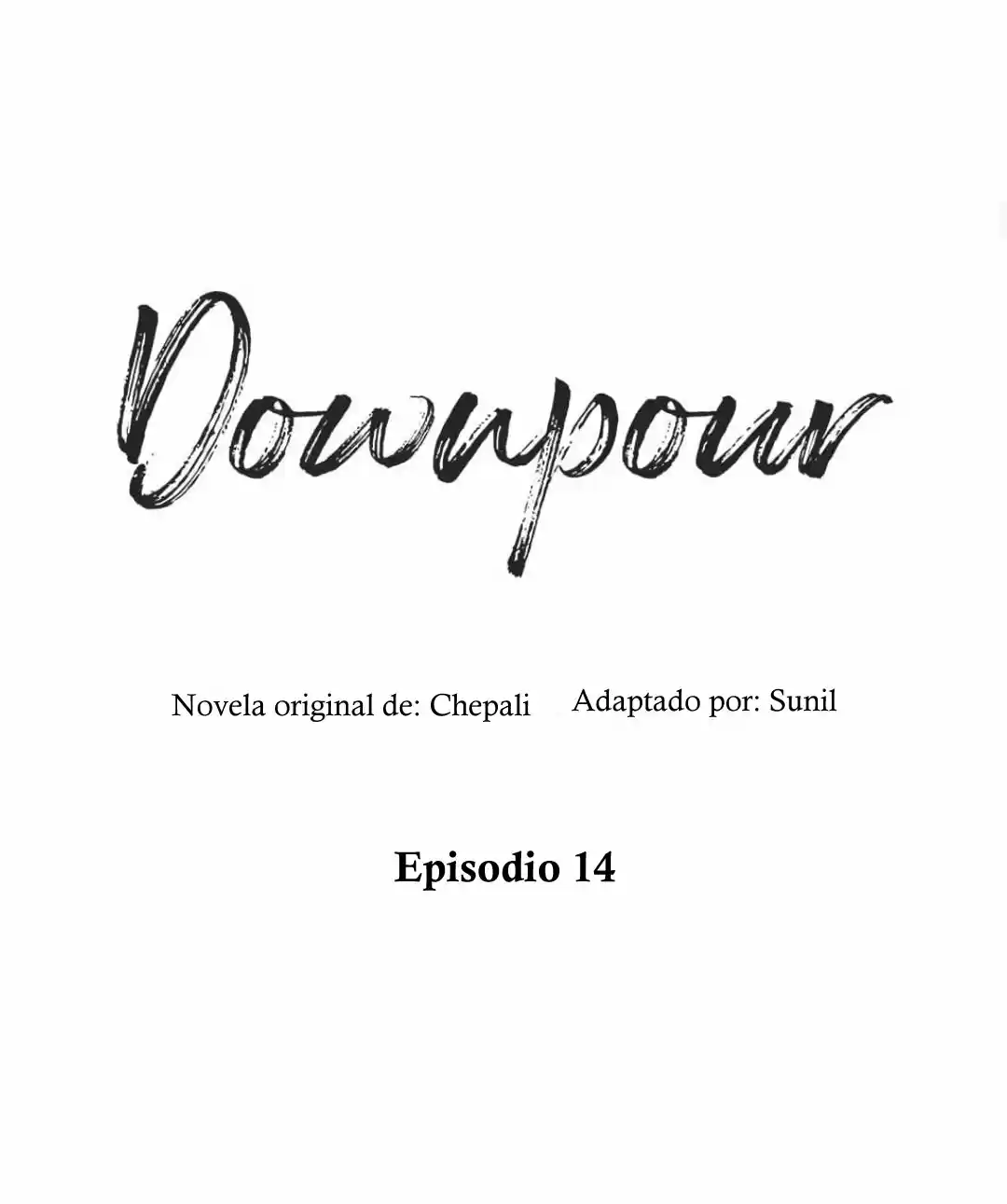 Chaparrón (Cloudburst) (2020) - Capítulo 14 - Página 26 - LectorTMOo
