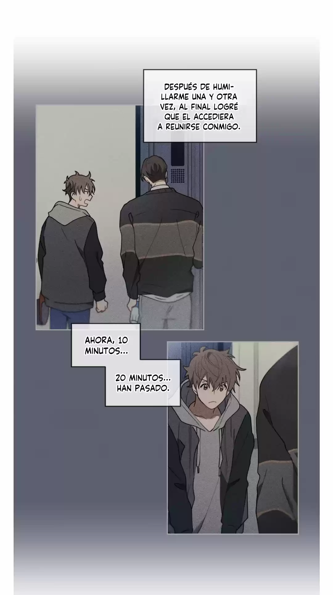 Chaparrón (Cloudburst) (2020) - Capítulo 14 - Página 30 - LectorTMOo