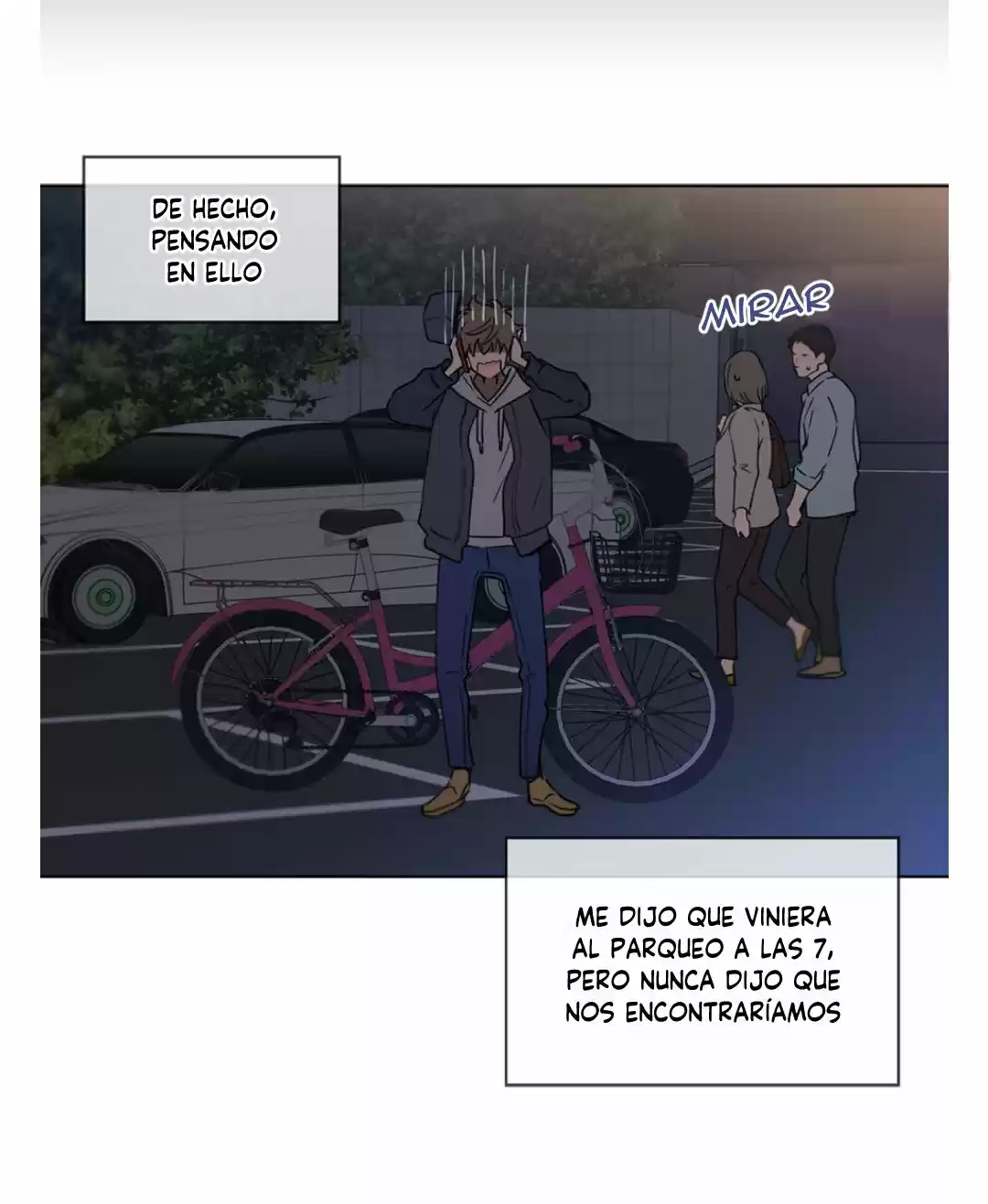 Chaparrón (Cloudburst) (2020) - Capítulo 14 - Página 31 - LectorTMOo