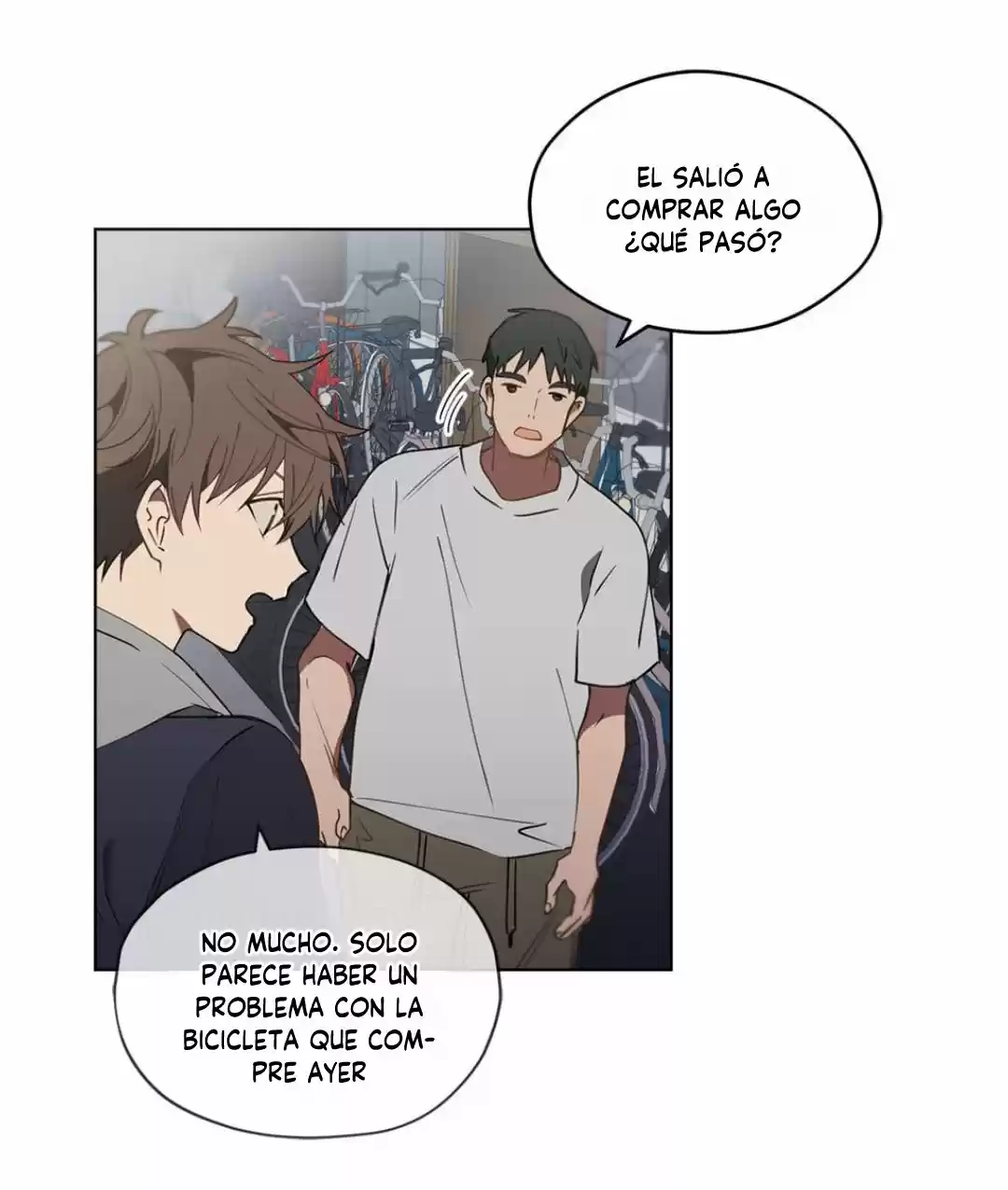 Chaparrón (Cloudburst) (2020) - Capítulo 14 - Página 34 - LectorTMOo