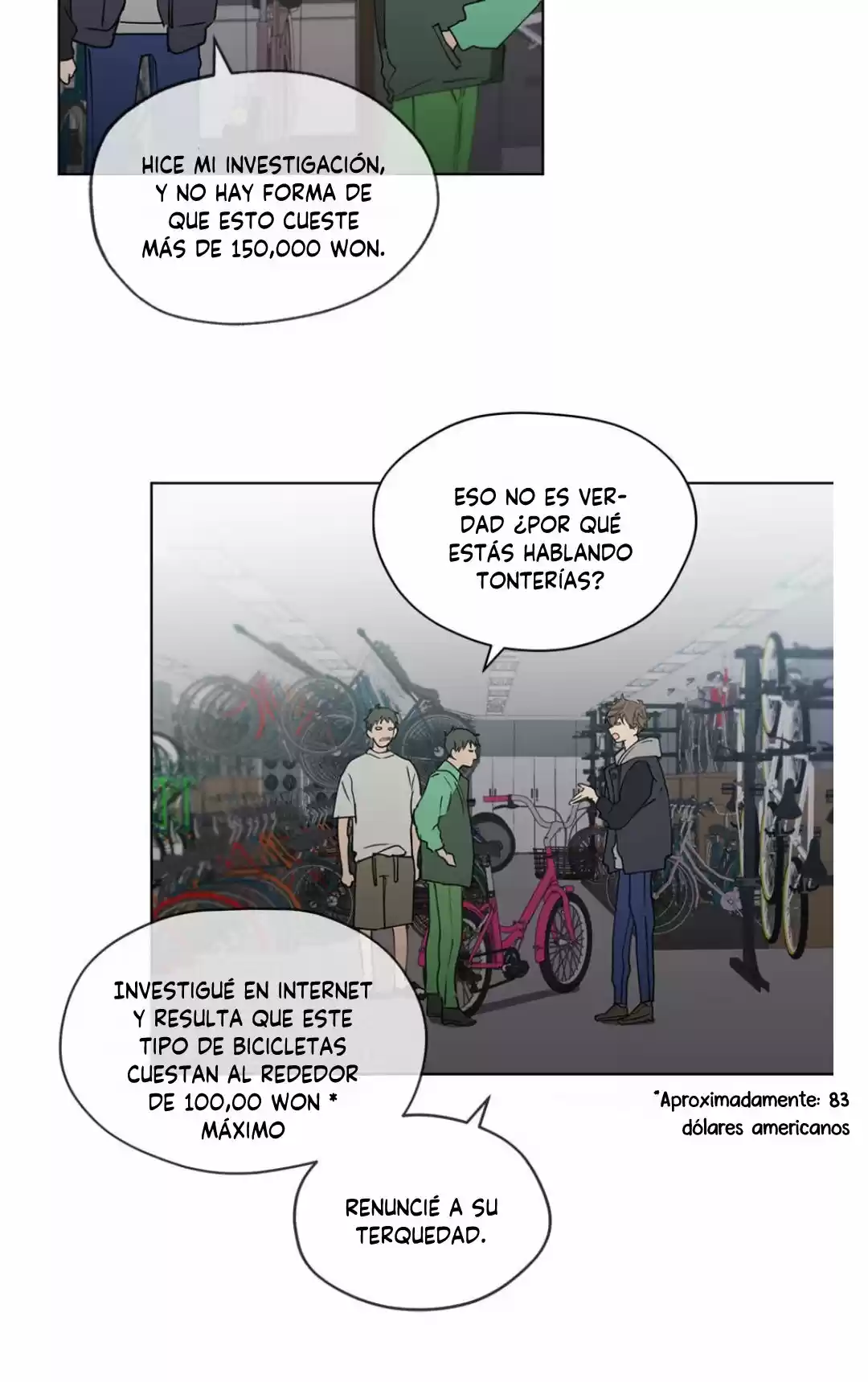 Chaparrón (Cloudburst) (2020) - Capítulo 14 - Página 40 - LectorTMOo