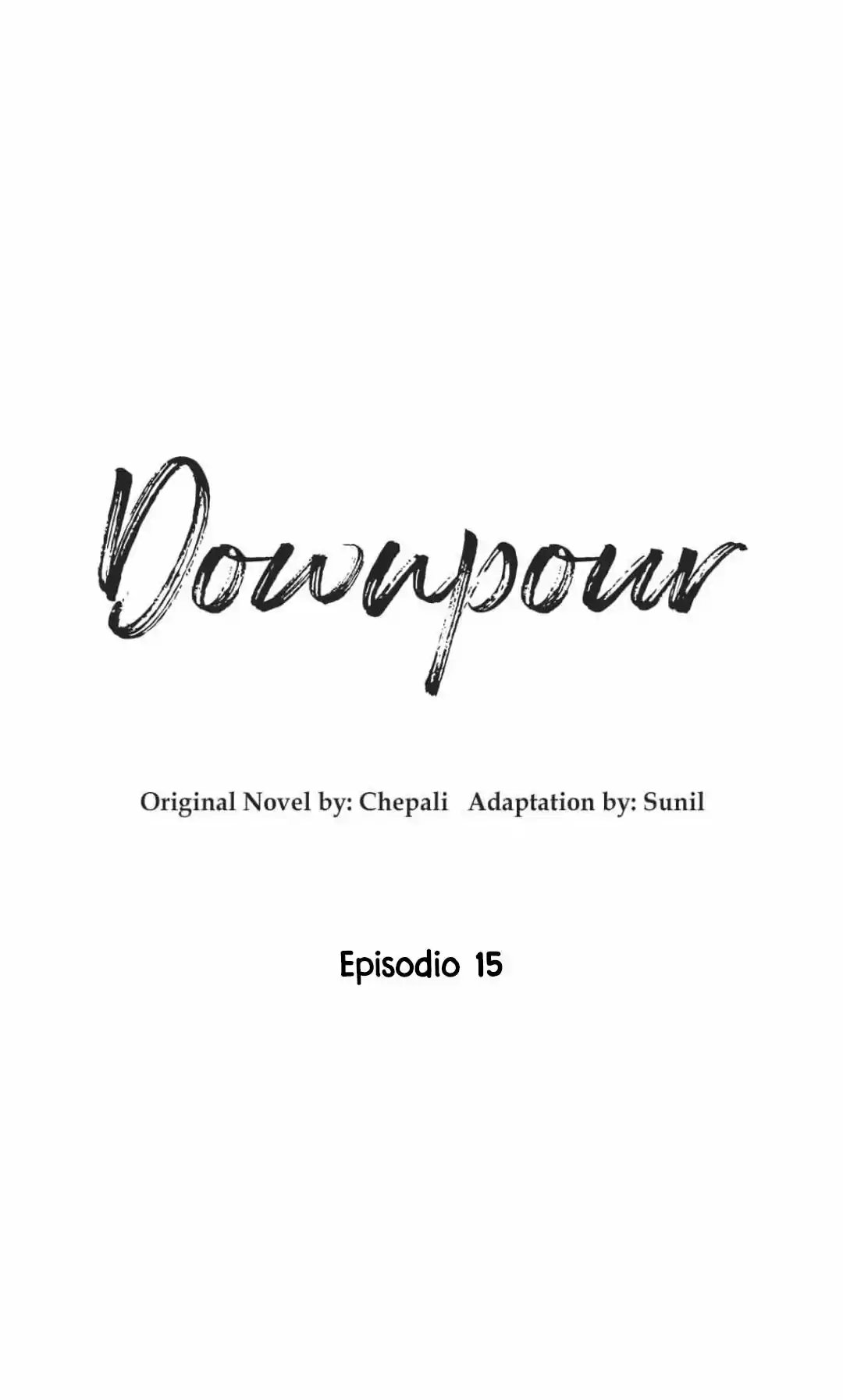 Chaparrón (Cloudburst) (2020) - Capítulo 15 - Página 30 - LectorTMOo