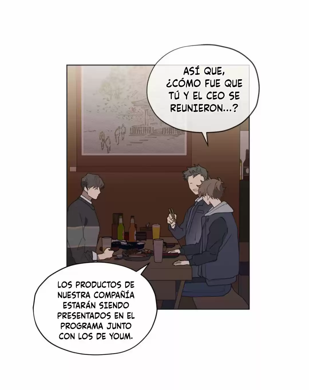 Chaparrón (Cloudburst) (2020) - Capítulo 15 - Página 35 - LectorTMOo