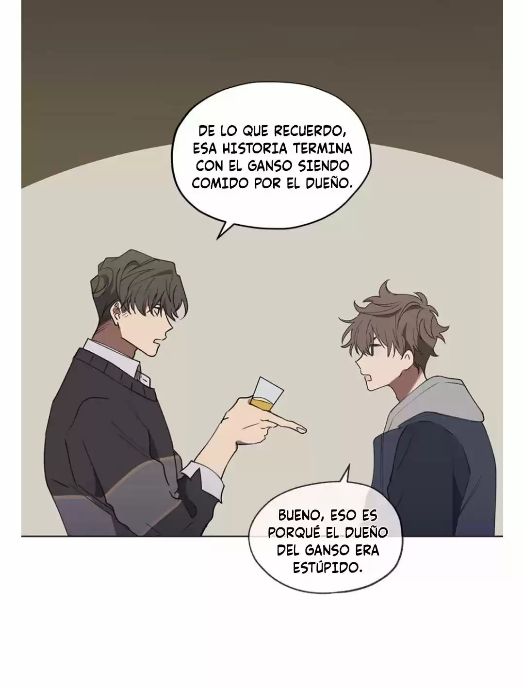 Chaparrón (Cloudburst) (2020) - Capítulo 15 - Página 38 - LectorTMOo