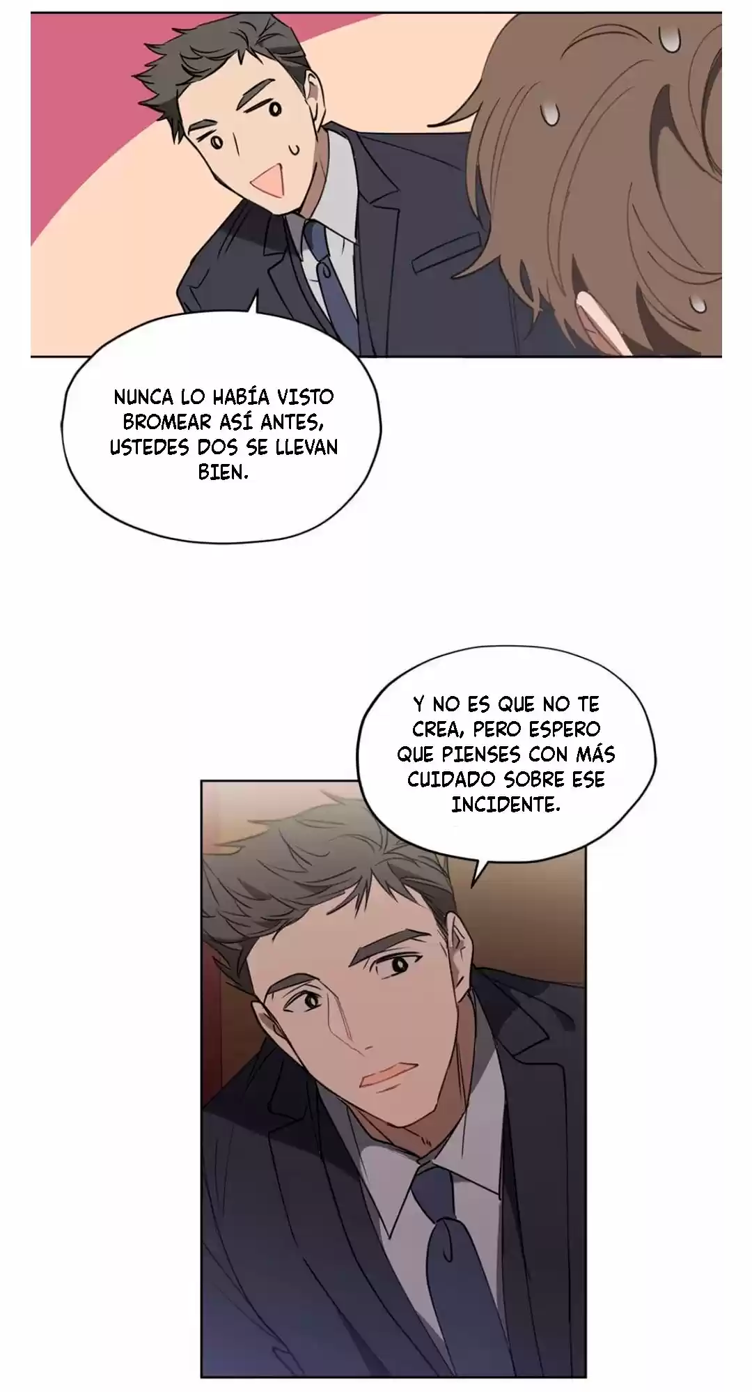 Chaparrón (Cloudburst) (2020) - Capítulo 16 - Página 23 - LectorTMOo