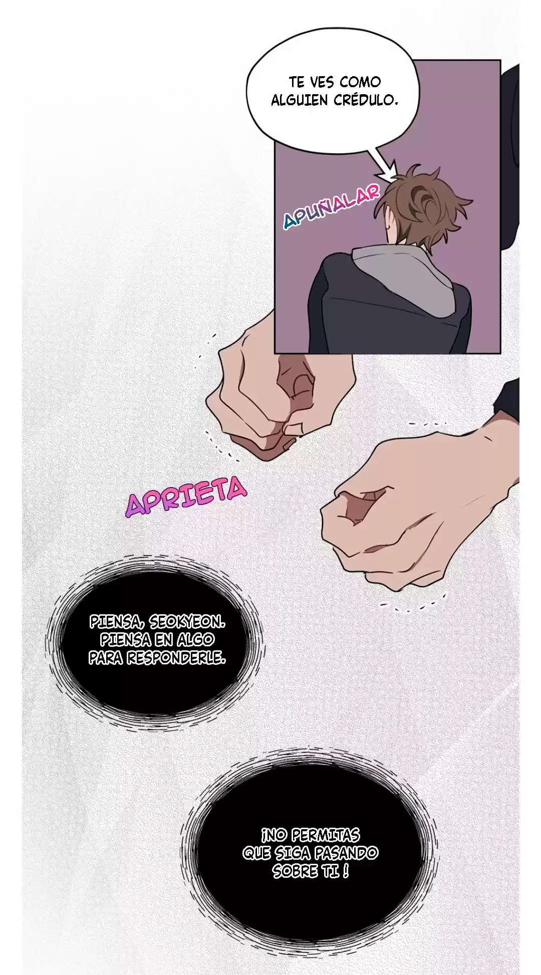 Chaparrón (Cloudburst) (2020) - Capítulo 16 - Página 34 - LectorTMOo