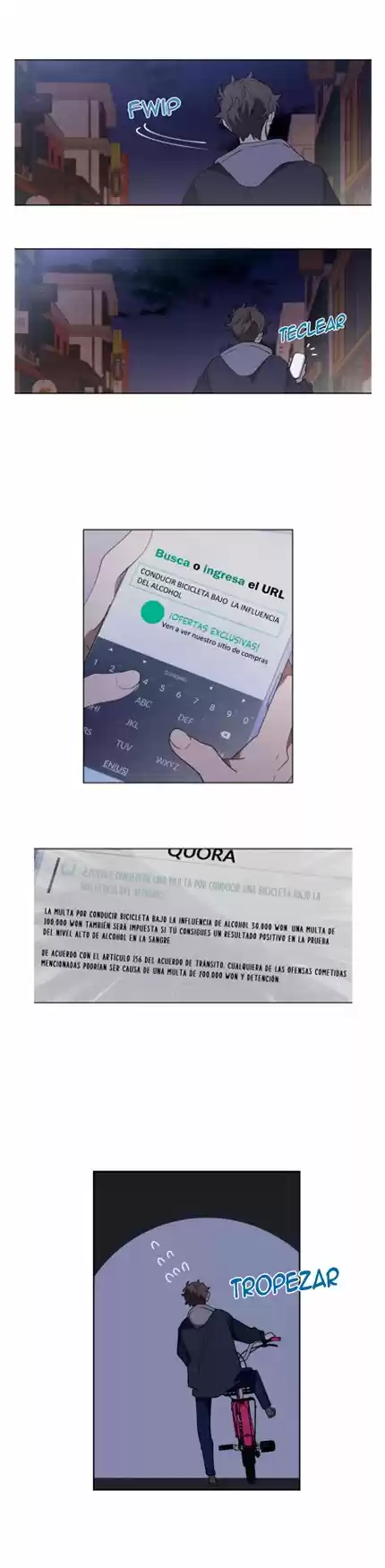 Chaparrón (Cloudburst) (2020) - Capítulo 17 - Página 10 - LectorTMOo