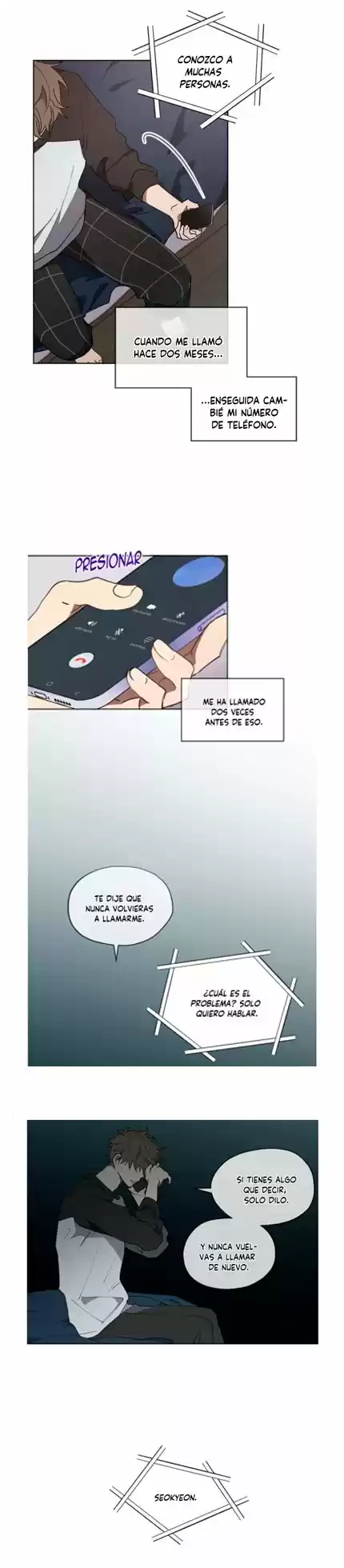 Chaparrón (Cloudburst) (2020) - Capítulo 17 - Página 14 - LectorTMOo