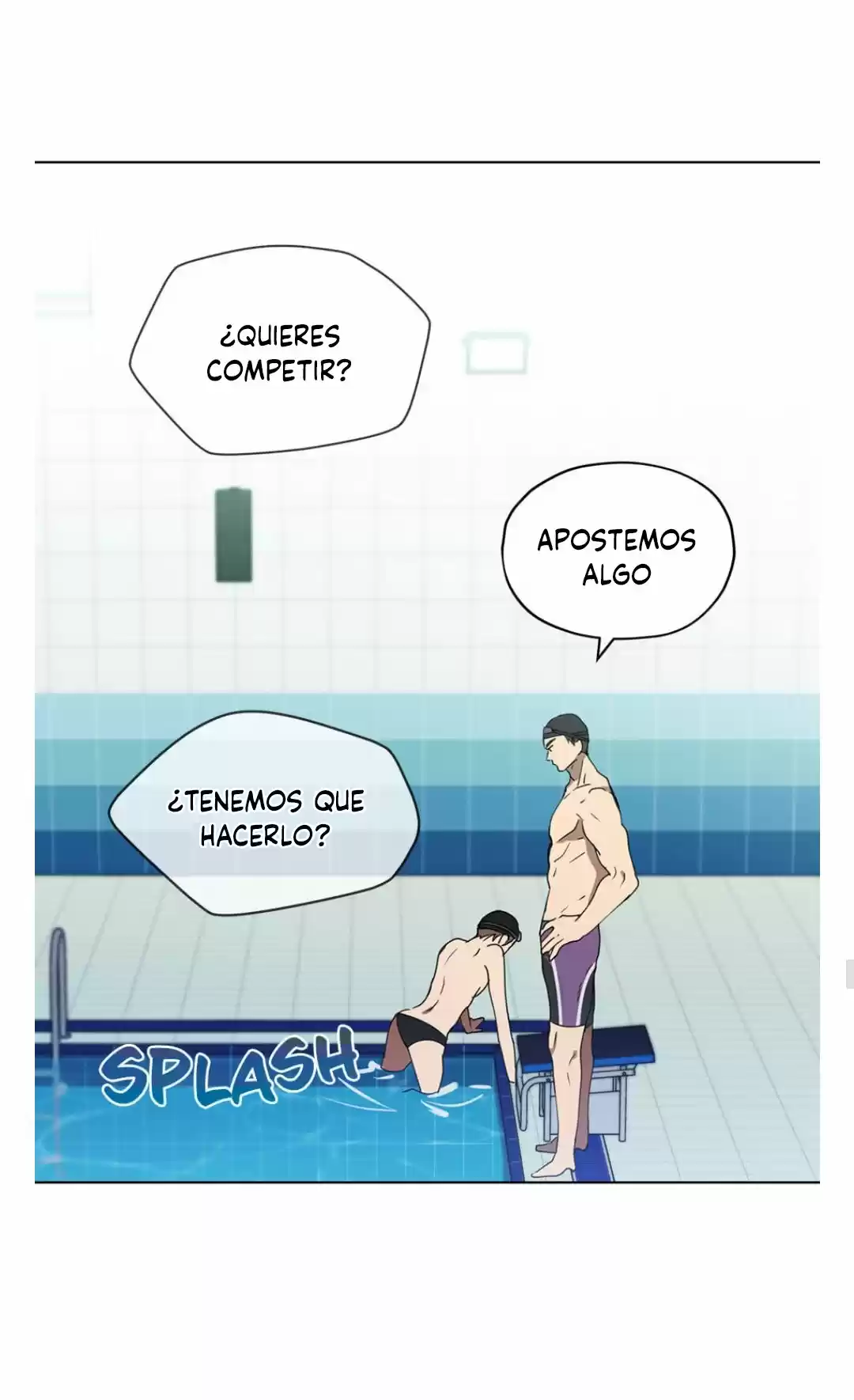 Chaparrón (Cloudburst) (2020) - Capítulo 18 - Página 49 - LectorTMOo