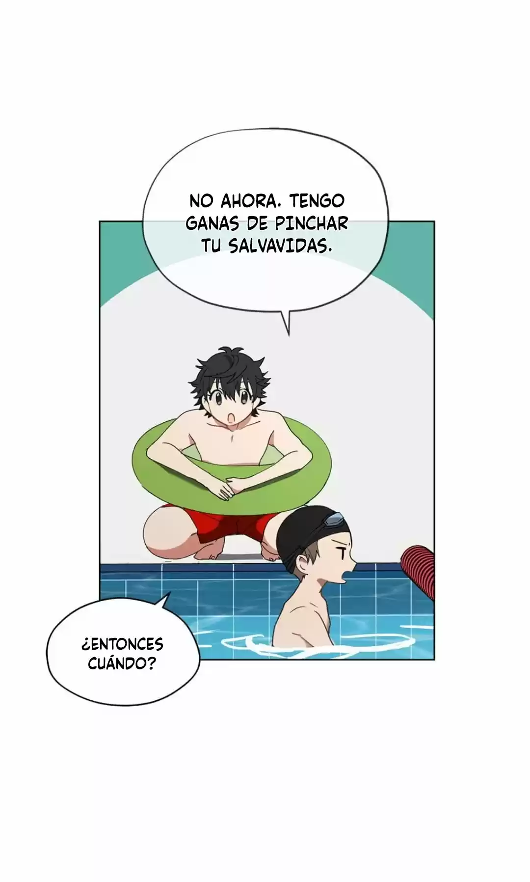 Chaparrón (Cloudburst) (2020) - Capítulo 19 - Página 28 - LectorTMOo