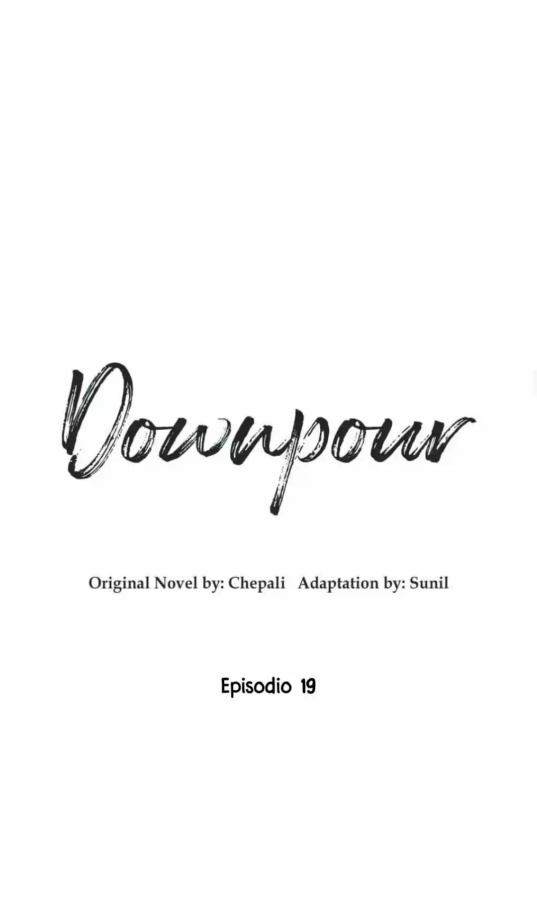 Chaparrón (Cloudburst) (2020) - Capítulo 19 - Página 29 - LectorTMOo