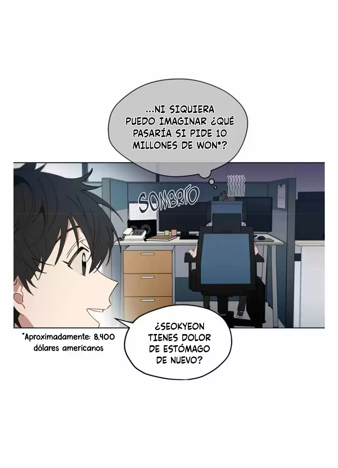 Chaparrón (Cloudburst) (2020) - Capítulo 19 - Página 32 - LectorTMOo