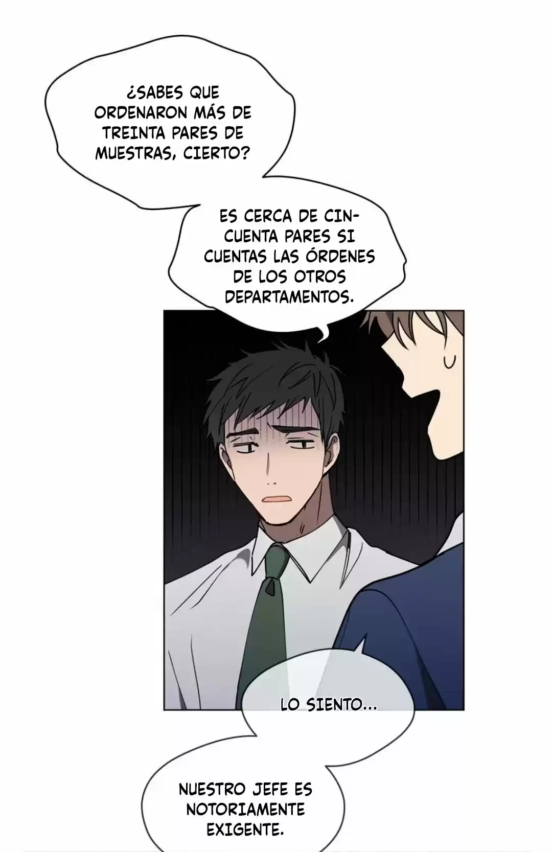 Chaparrón (Cloudburst) (2020) - Capítulo 19 - Página 45 - LectorTMOo