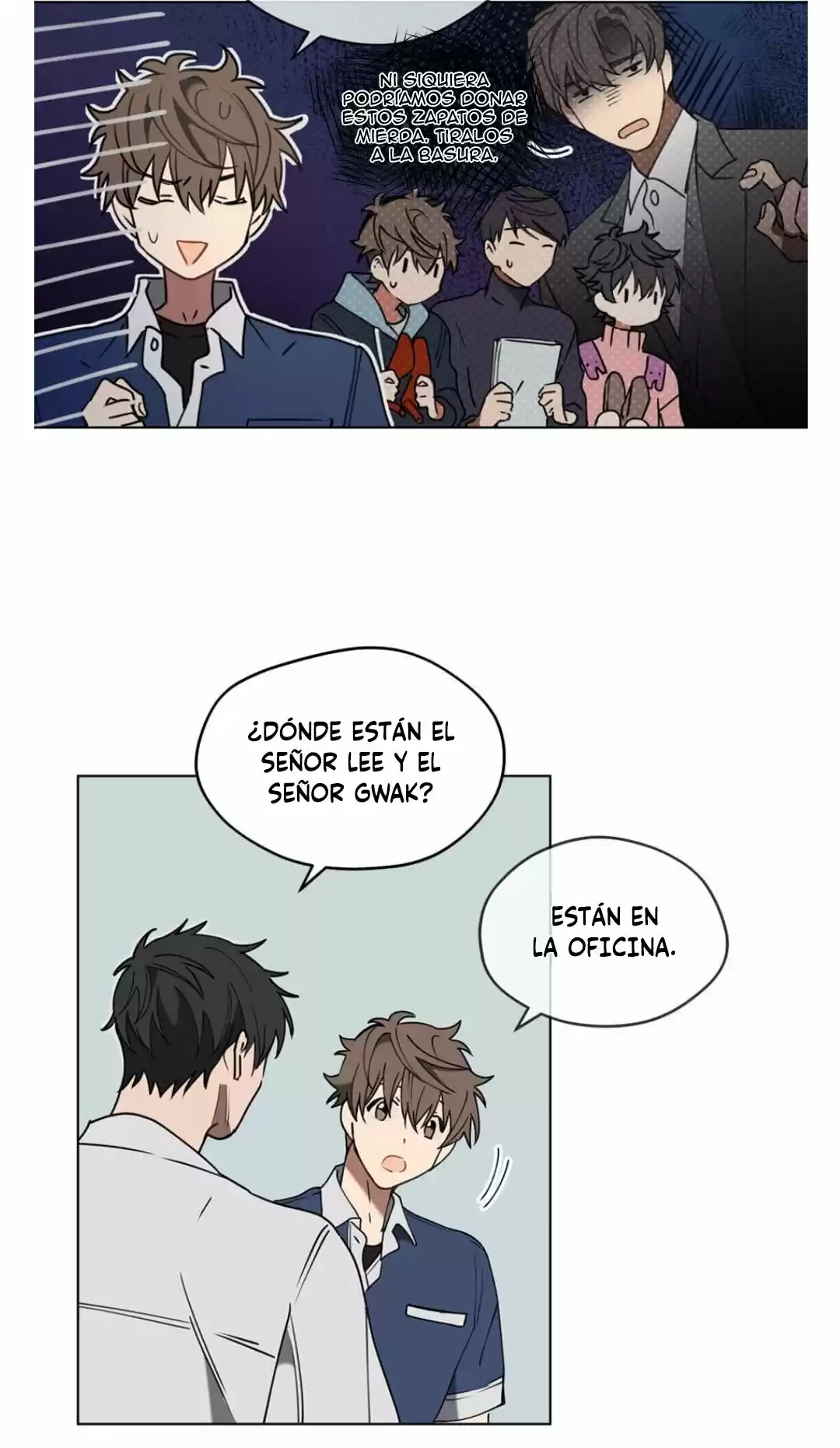 Chaparrón (Cloudburst) (2020) - Capítulo 19 - Página 46 - LectorTMOo