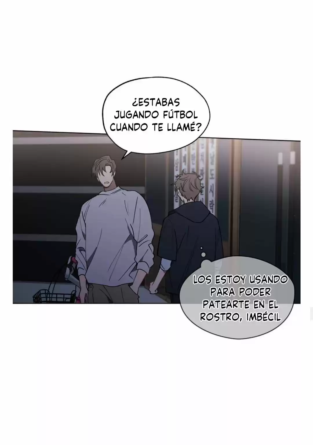 Chaparrón (Cloudburst) (2020) - Capítulo 20 - Página 47 - LectorTMOo