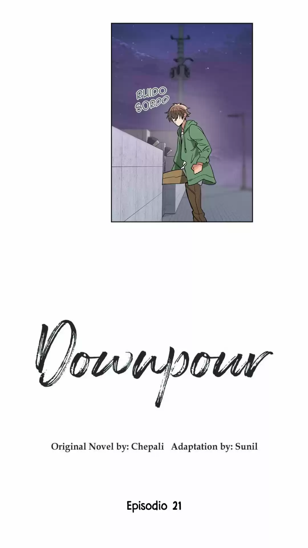 Chaparrón (Cloudburst) (2020) - Capítulo 21 - Página 37 - LectorTMOo