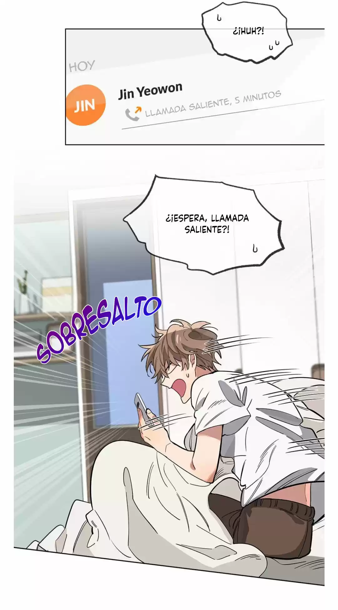Chaparrón (Cloudburst) (2020) - Capítulo 22 - Página 6 - LectorTMOo
