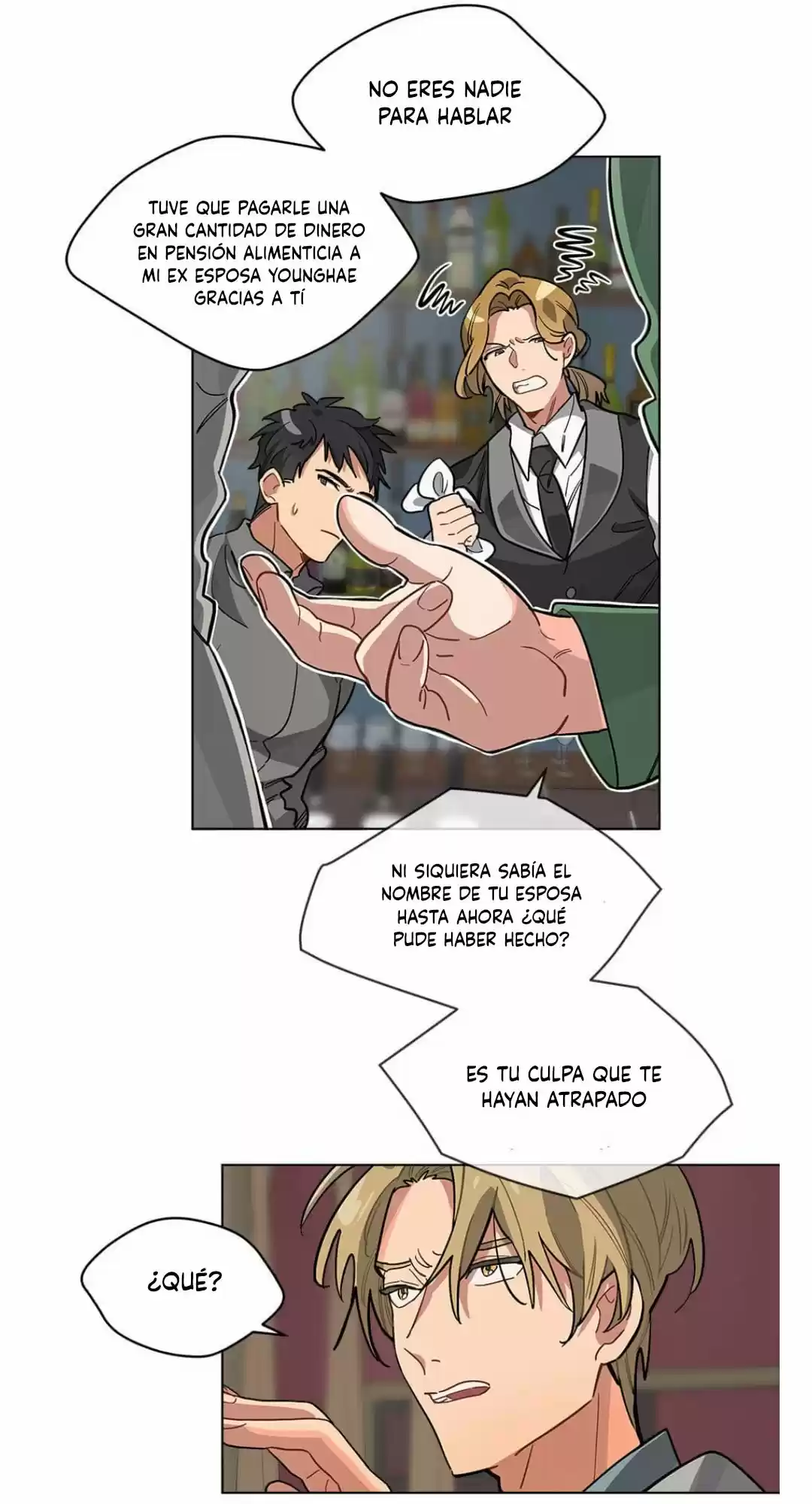 Chaparrón (Cloudburst) (2020) - Capítulo 22 - Página 33 - LectorTMOo