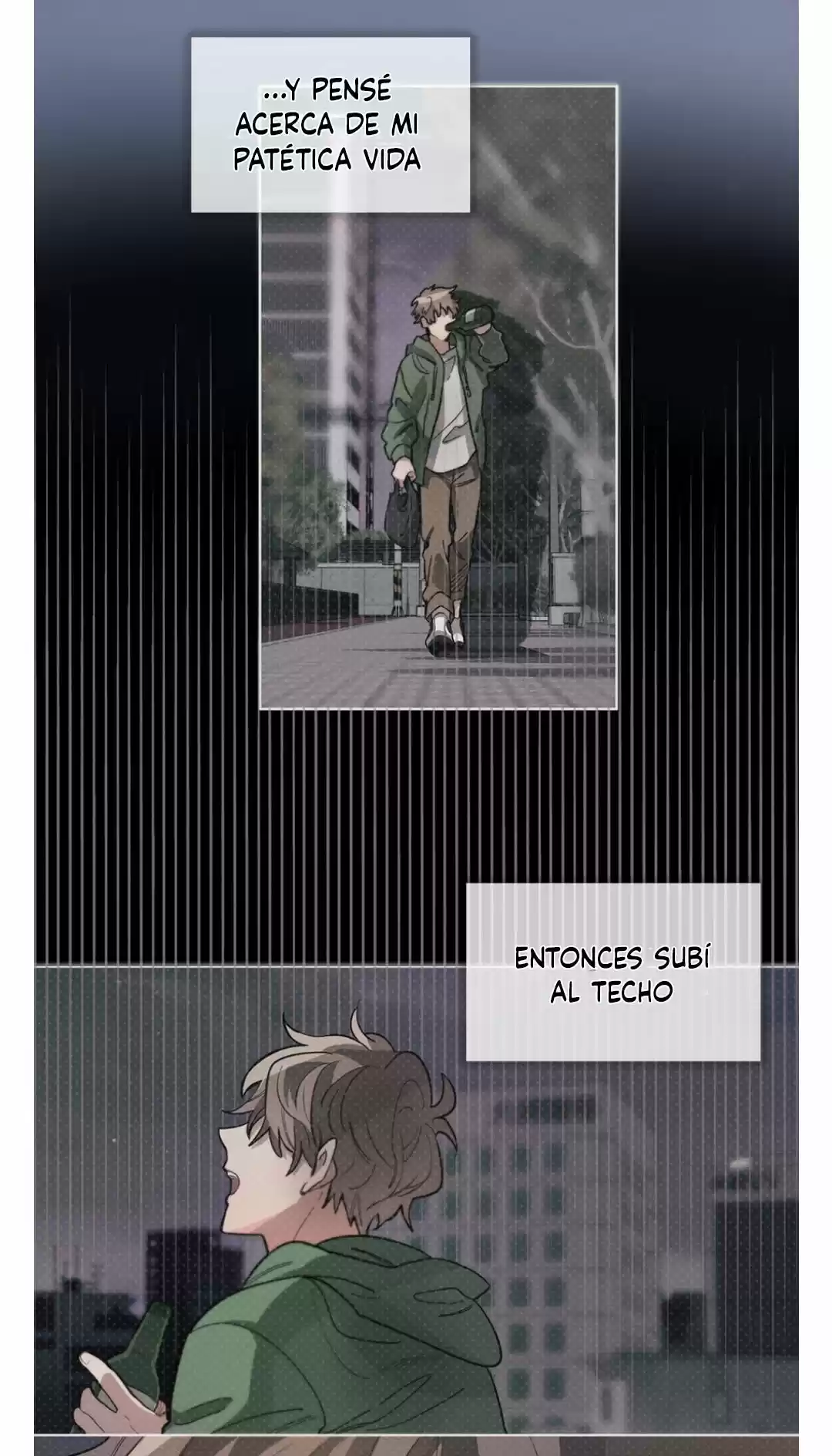 Chaparrón (Cloudburst) (2020) - Capítulo 22 - Página 38 - LectorTMOo